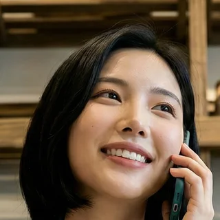 앱카드결제현금화 화면 차례 이용 후기 유OO 님 얼굴 사진